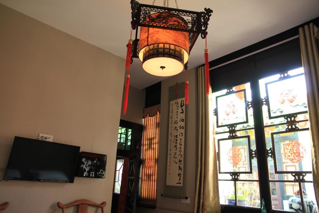 Pingyao Free Heart Hotel Habitación foto