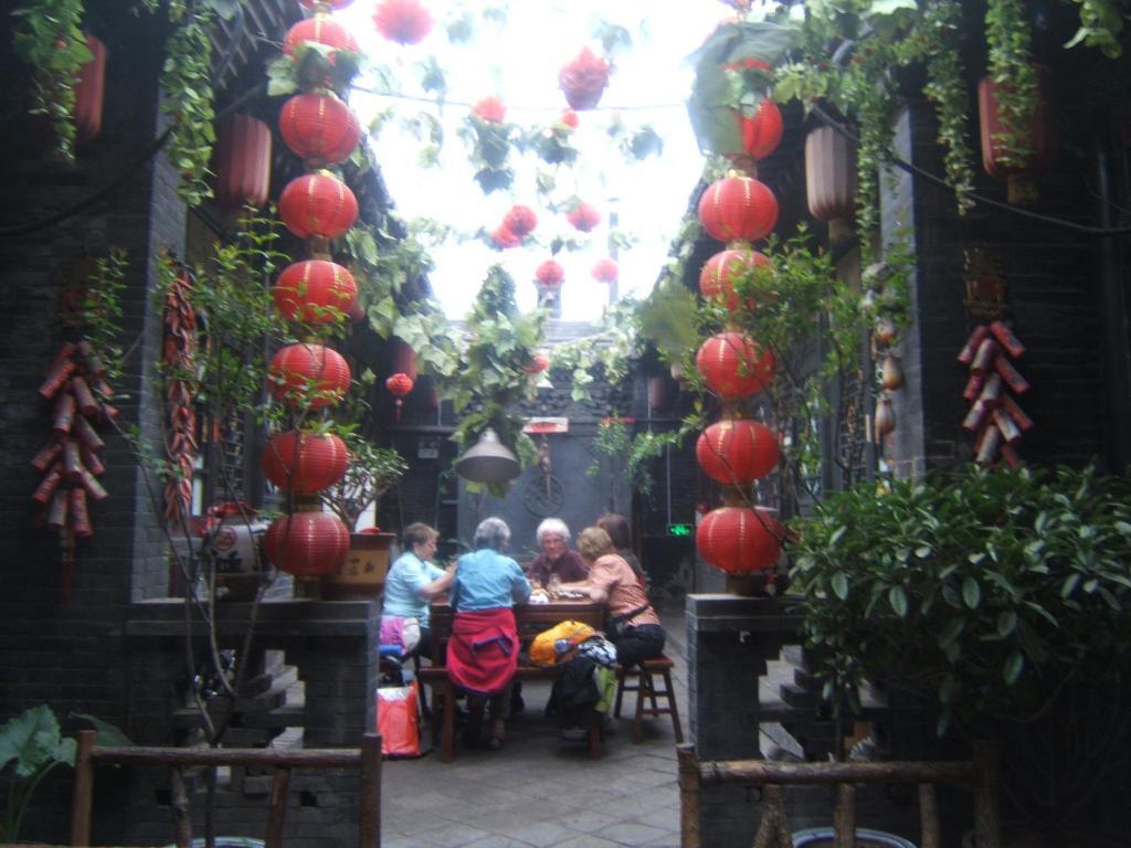 Pingyao Free Heart Hotel Exterior foto