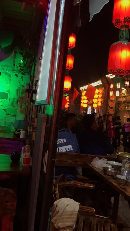 Pingyao Free Heart Hotel Exterior foto