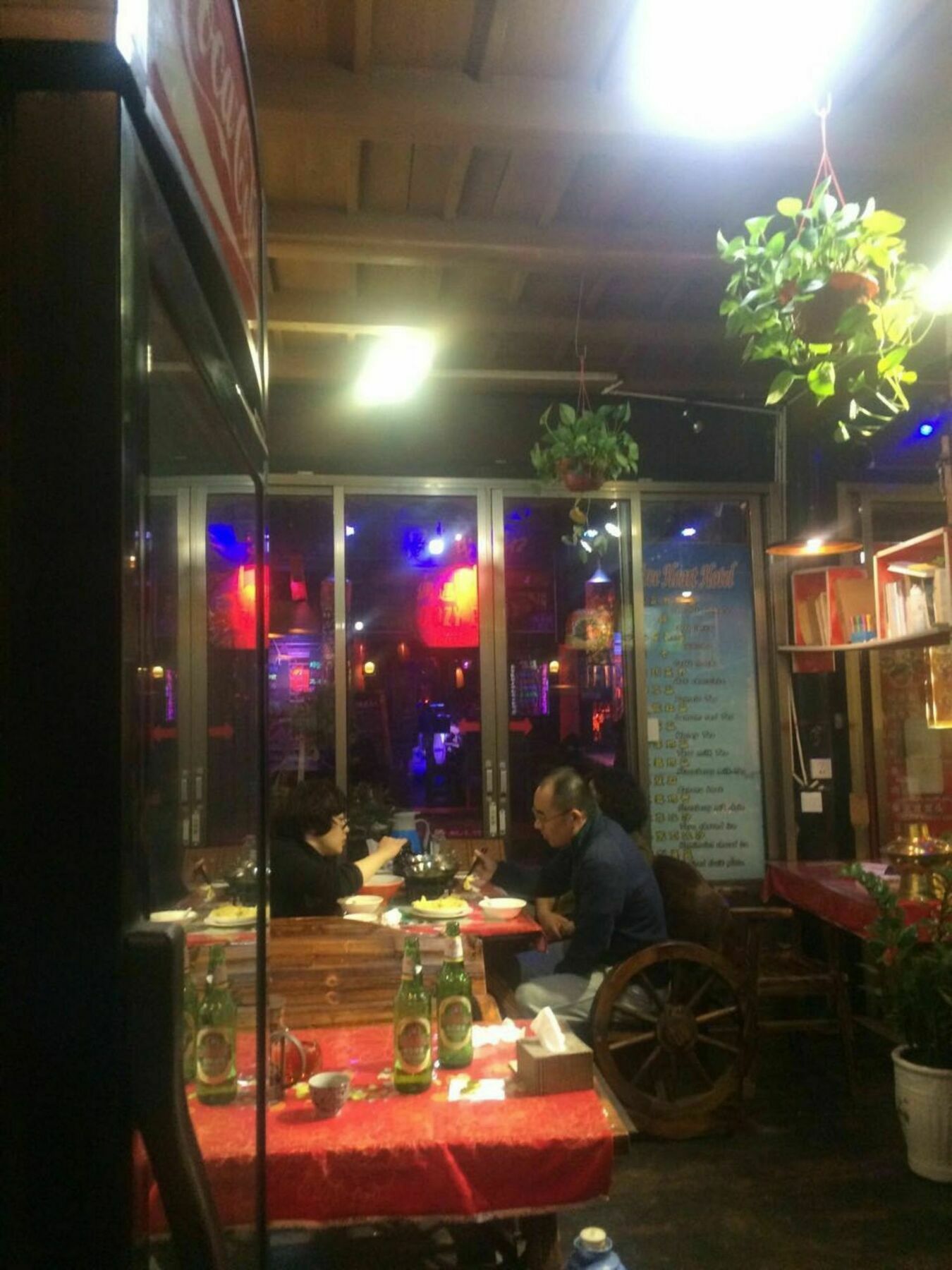 Pingyao Free Heart Hotel Exterior foto